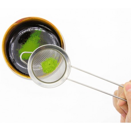 Matcha filter